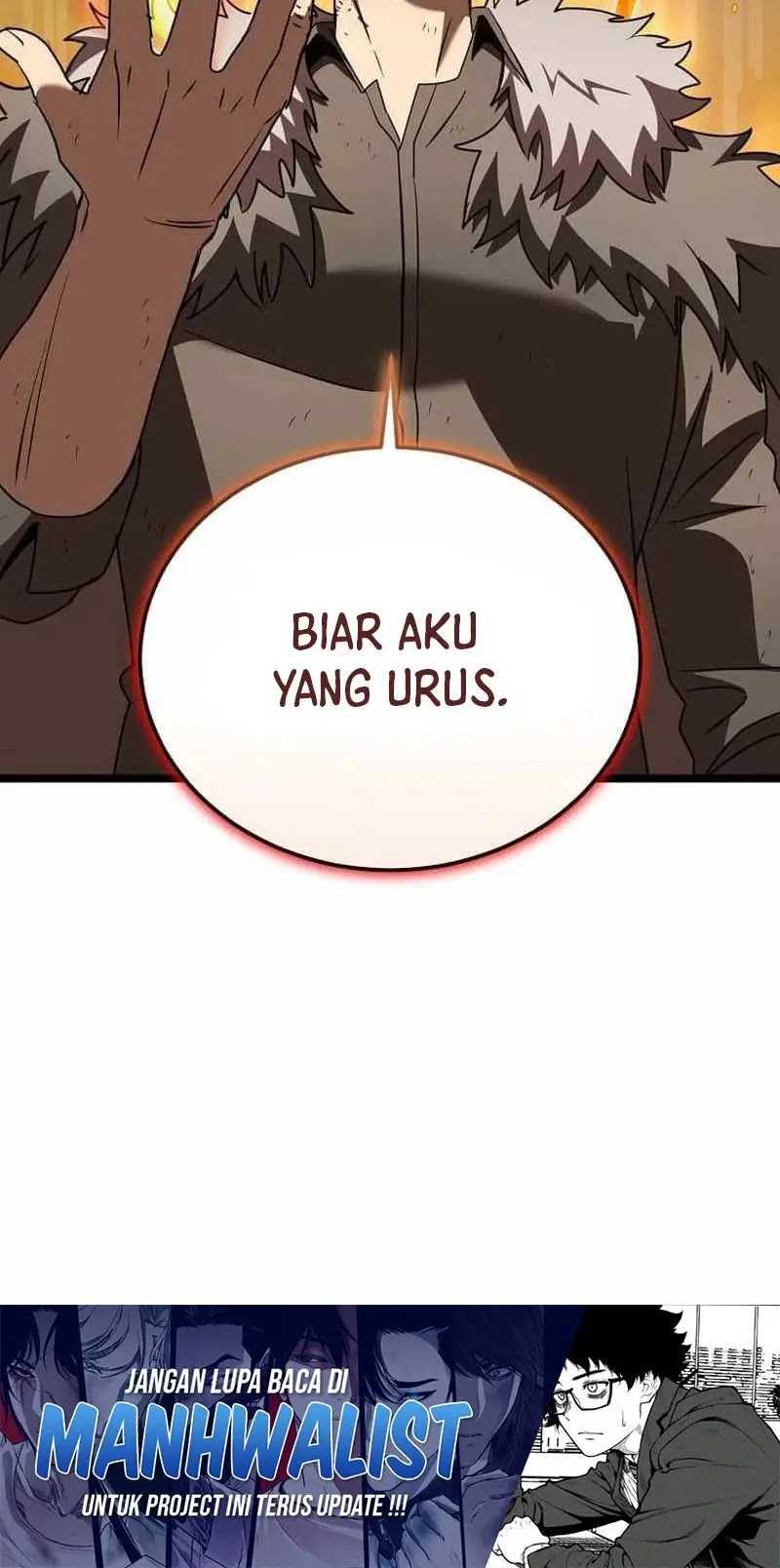 I Robbed The Storehouse Of The God Chapter 06 Gambar 53