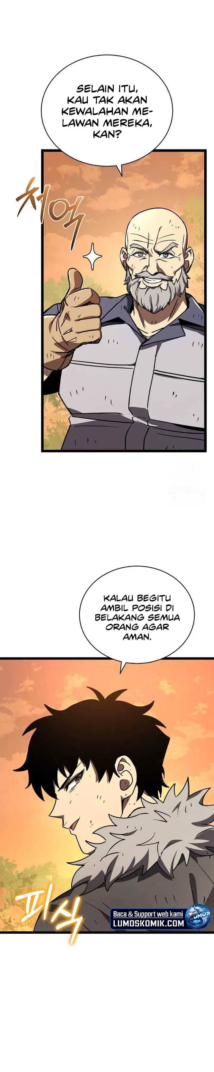 I Robbed The Storehouse Of The God Chapter 17 Gambar 4
