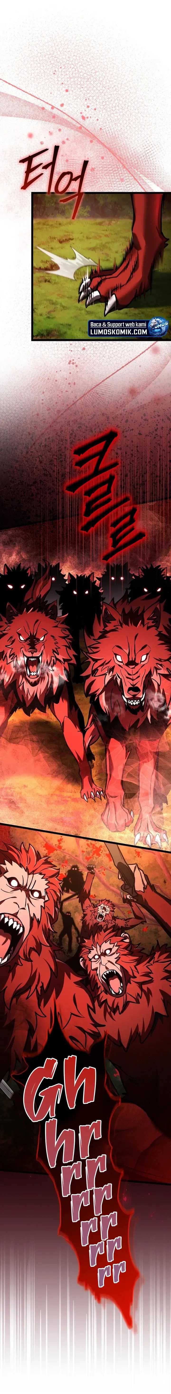 I Robbed The Storehouse Of The God Chapter 17 Gambar 6