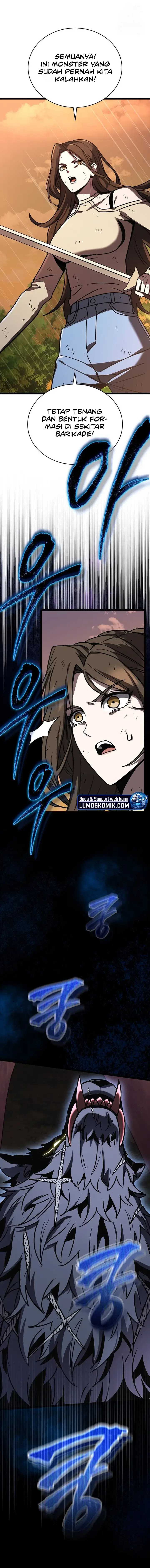 I Robbed The Storehouse Of The God Chapter 17 Gambar 8