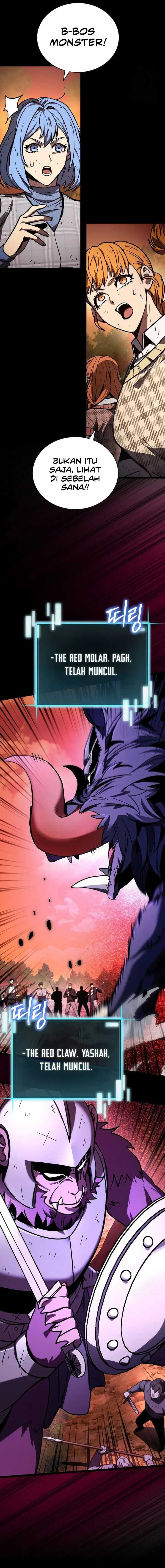 I Robbed The Storehouse Of The God Chapter 17 Gambar 10