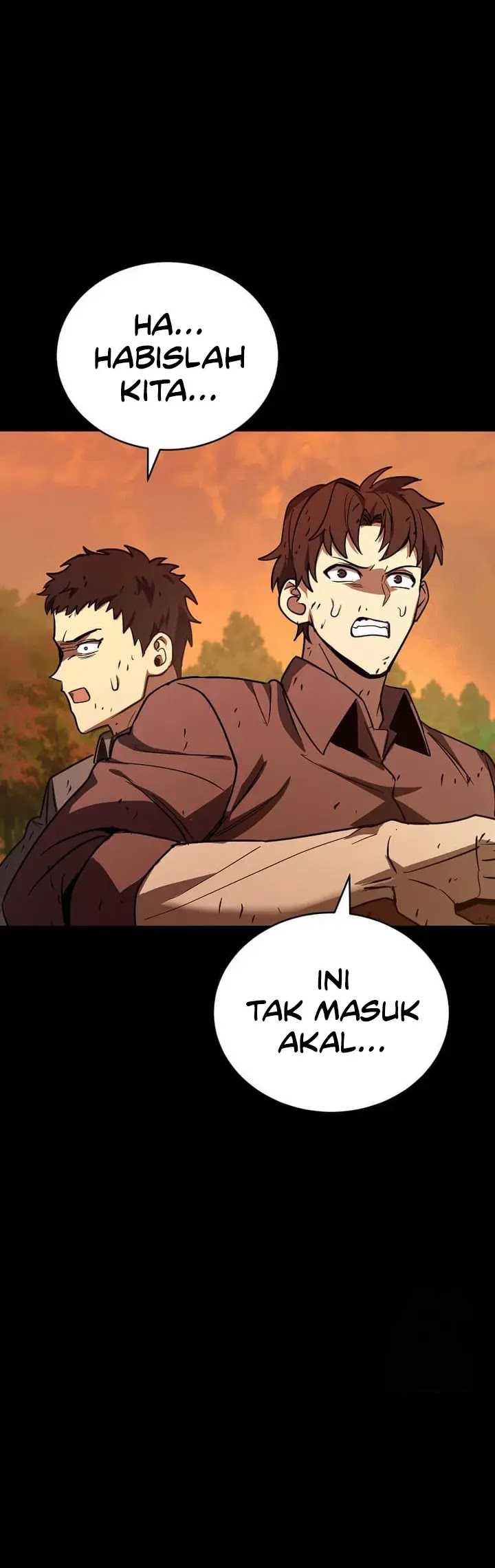 I Robbed The Storehouse Of The God Chapter 17 Gambar 12