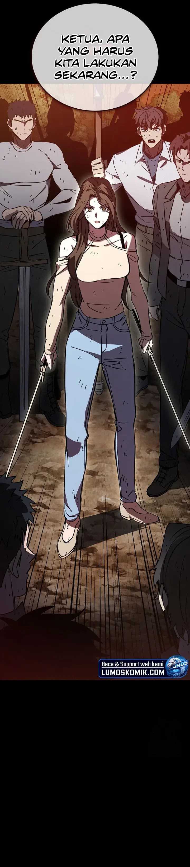 I Robbed The Storehouse Of The God Chapter 17 Gambar 13