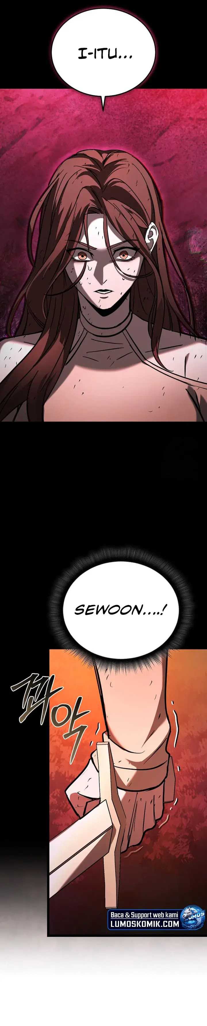I Robbed The Storehouse Of The God Chapter 17 Gambar 14