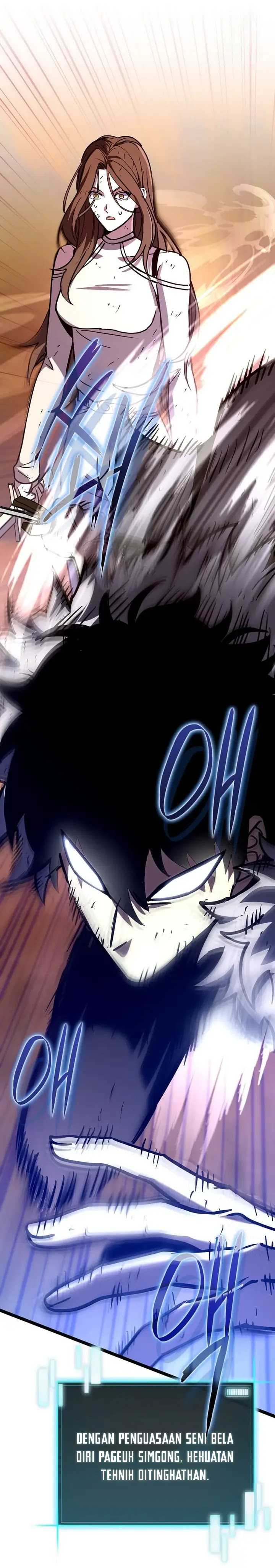 I Robbed The Storehouse Of The God Chapter 17 Gambar 15