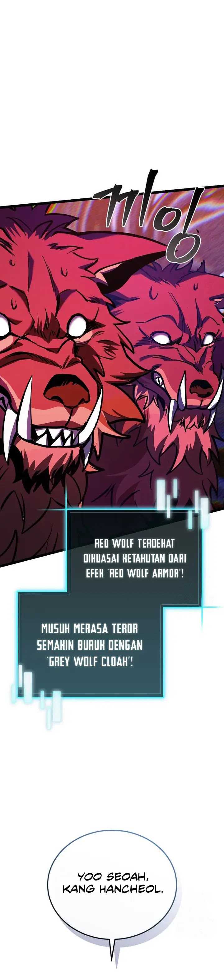 I Robbed The Storehouse Of The God Chapter 17 Gambar 17