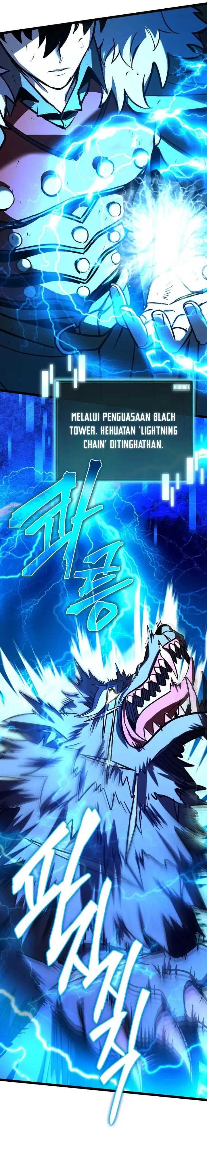 I Robbed The Storehouse Of The God Chapter 17 Gambar 20