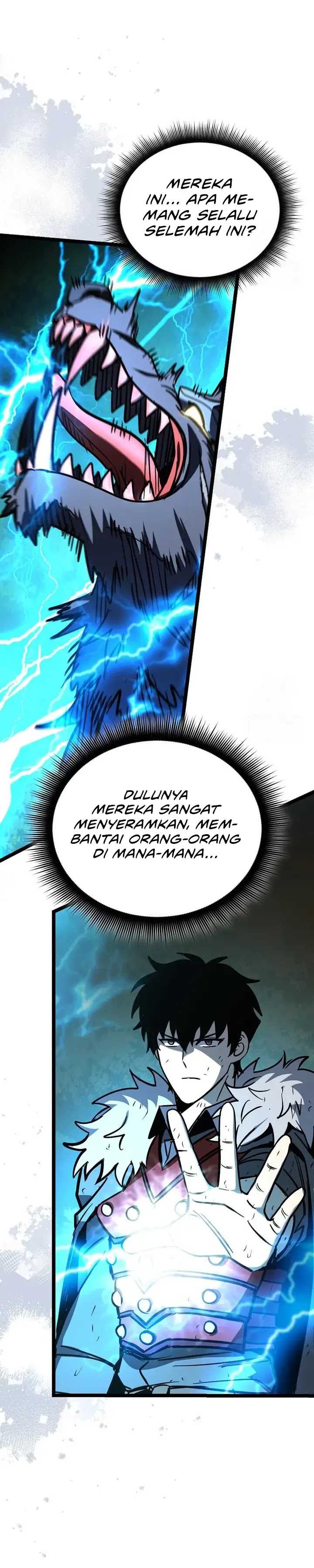 I Robbed The Storehouse Of The God Chapter 17 Gambar 21