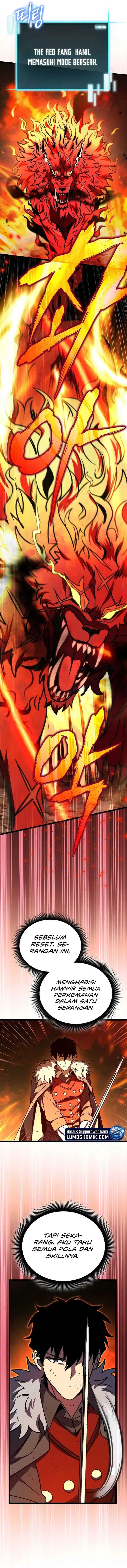 I Robbed The Storehouse Of The God Chapter 17 Gambar 23