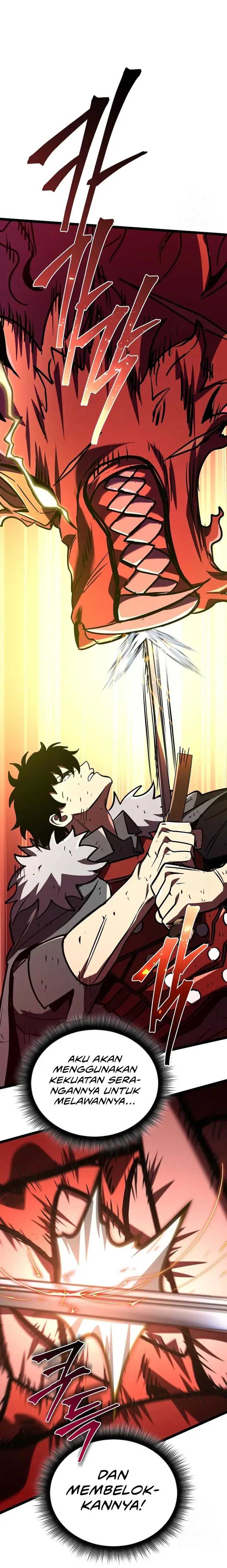 I Robbed The Storehouse Of The God Chapter 17 Gambar 24