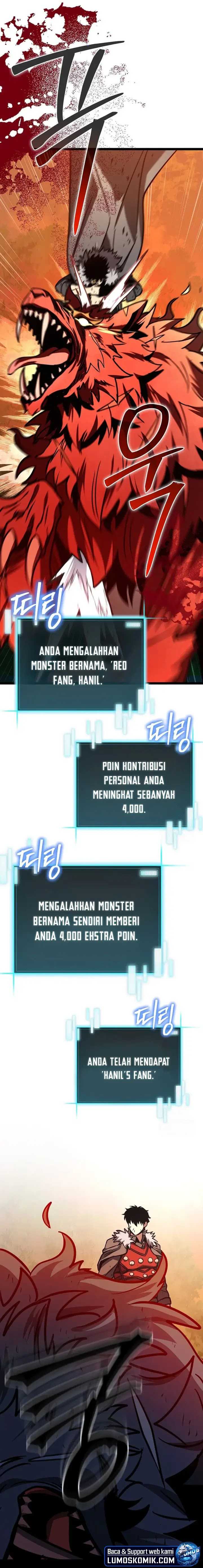 I Robbed The Storehouse Of The God Chapter 17 Gambar 27