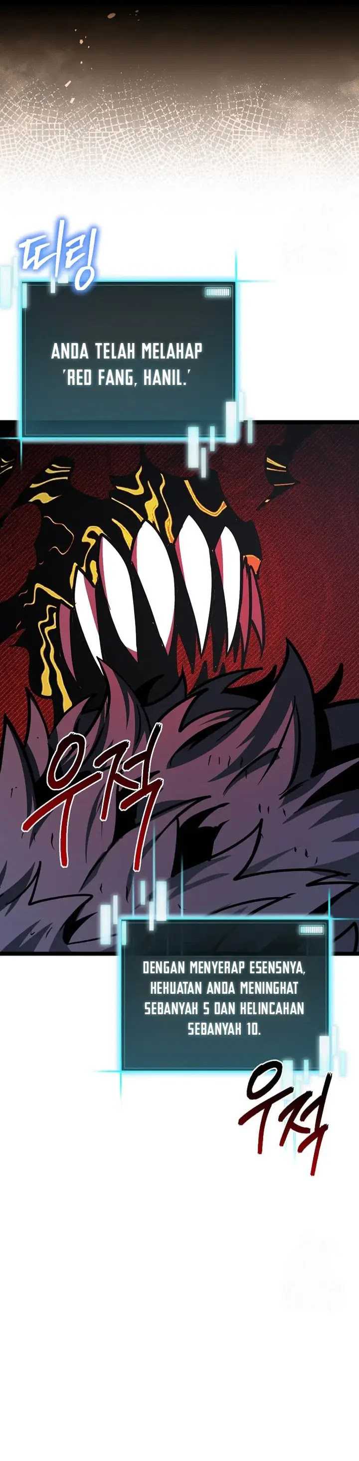 I Robbed The Storehouse Of The God Chapter 17 Gambar 28