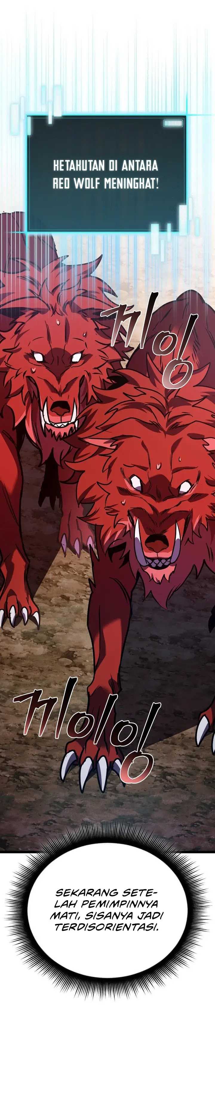 I Robbed The Storehouse Of The God Chapter 17 Gambar 29