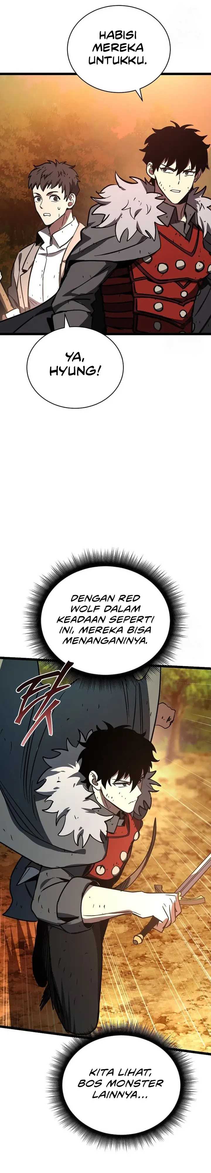 I Robbed The Storehouse Of The God Chapter 17 Gambar 30