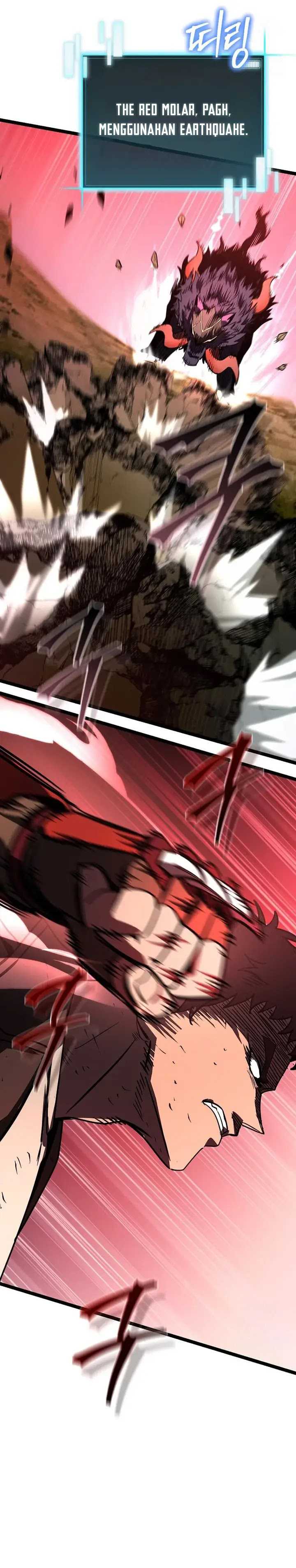 I Robbed The Storehouse Of The God Chapter 17 Gambar 34