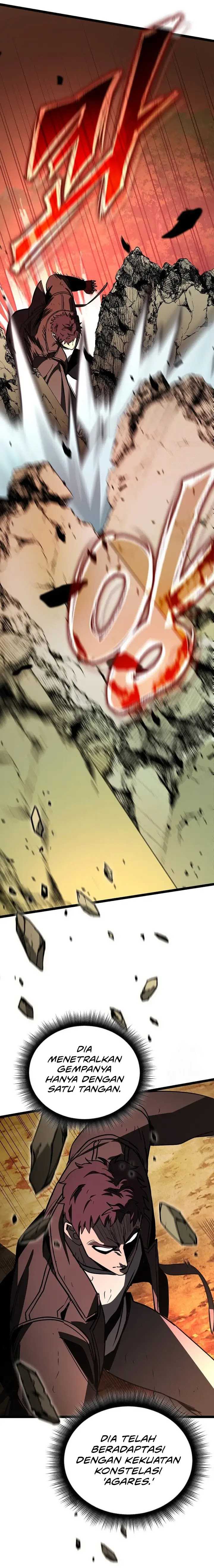 I Robbed The Storehouse Of The God Chapter 17 Gambar 35