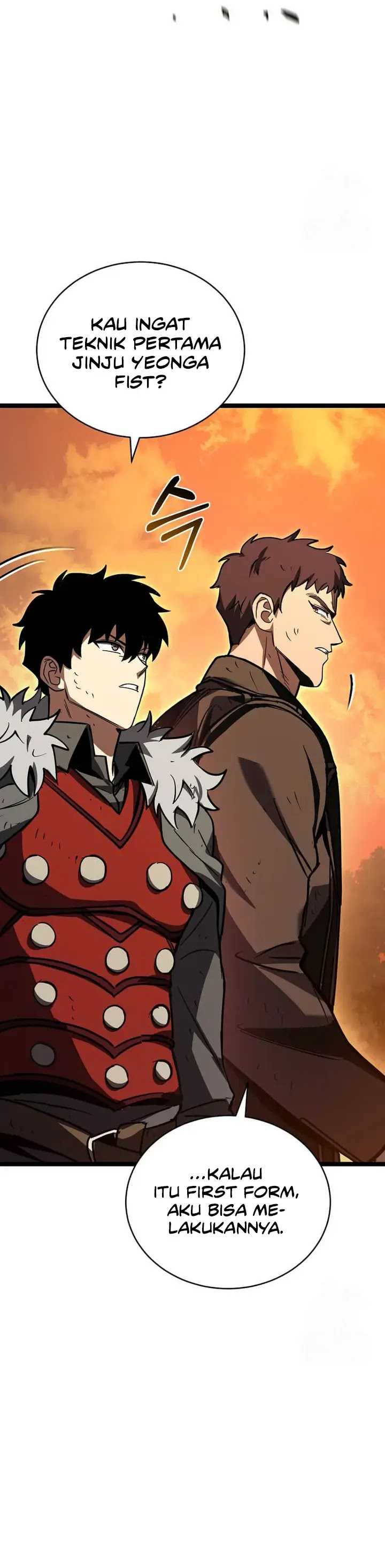 I Robbed The Storehouse Of The God Chapter 17 Gambar 36