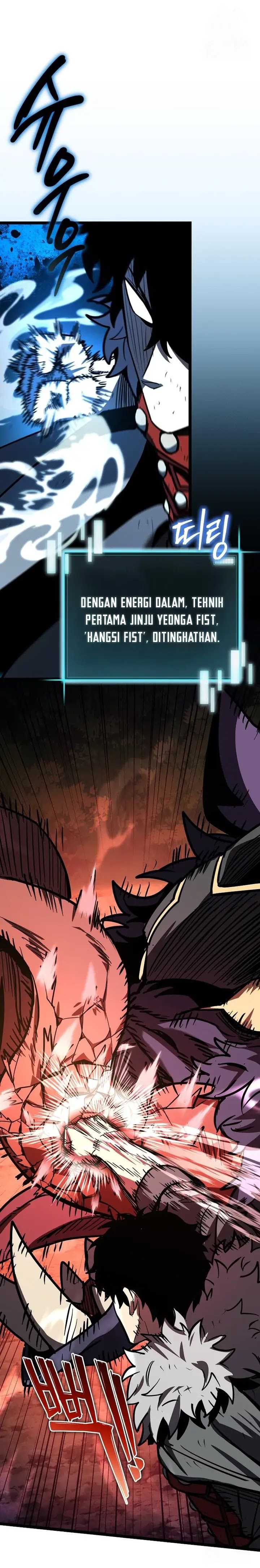 I Robbed The Storehouse Of The God Chapter 17 Gambar 39