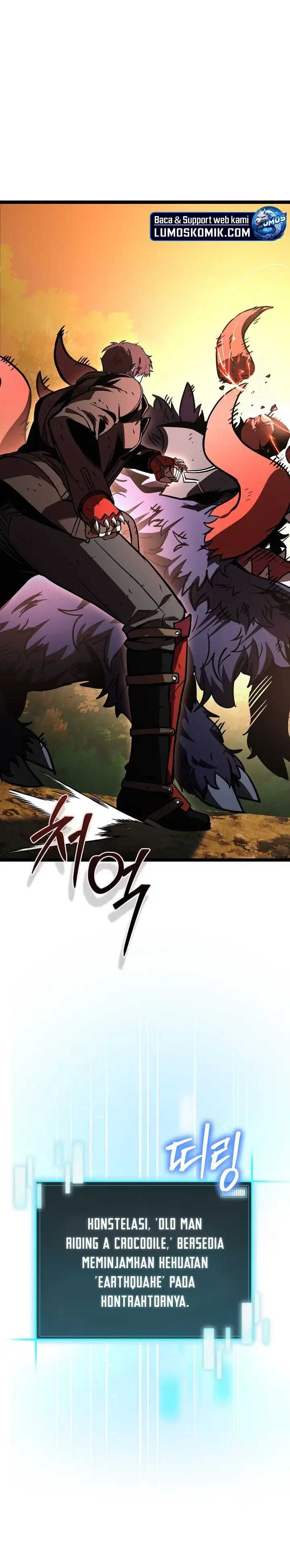 I Robbed The Storehouse Of The God Chapter 17 Gambar 40