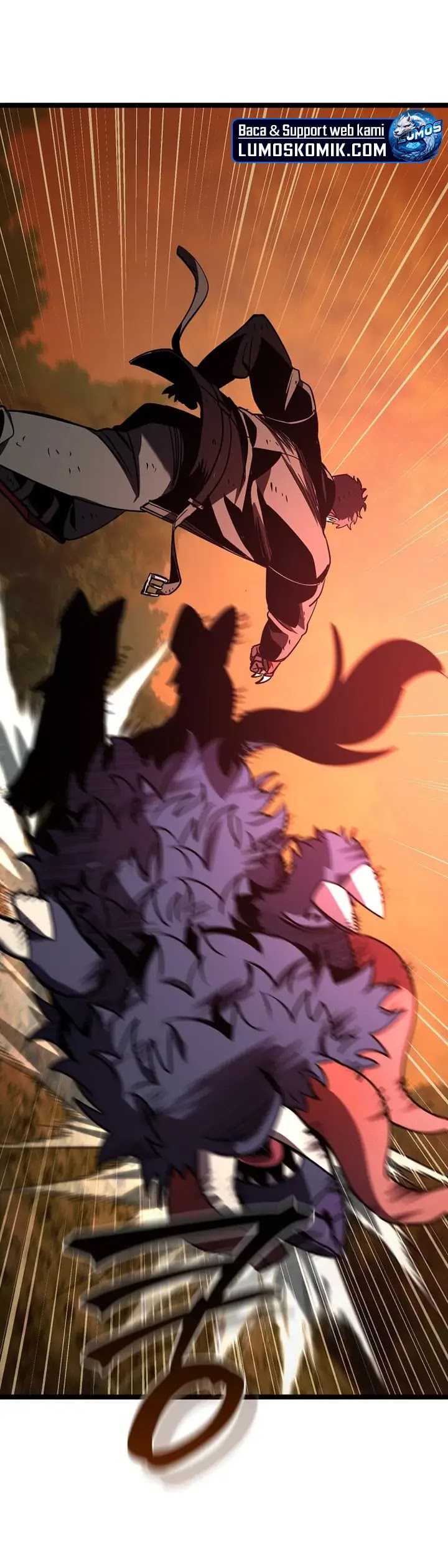 I Robbed The Storehouse Of The God Chapter 17 Gambar 42