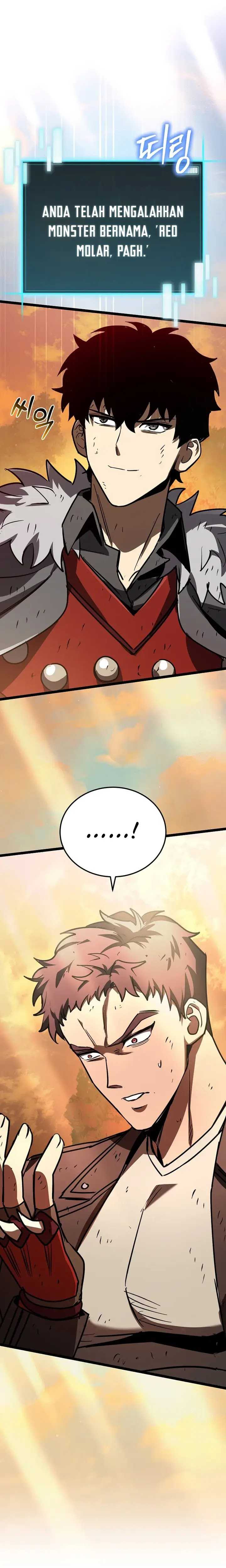 I Robbed The Storehouse Of The God Chapter 17 Gambar 43