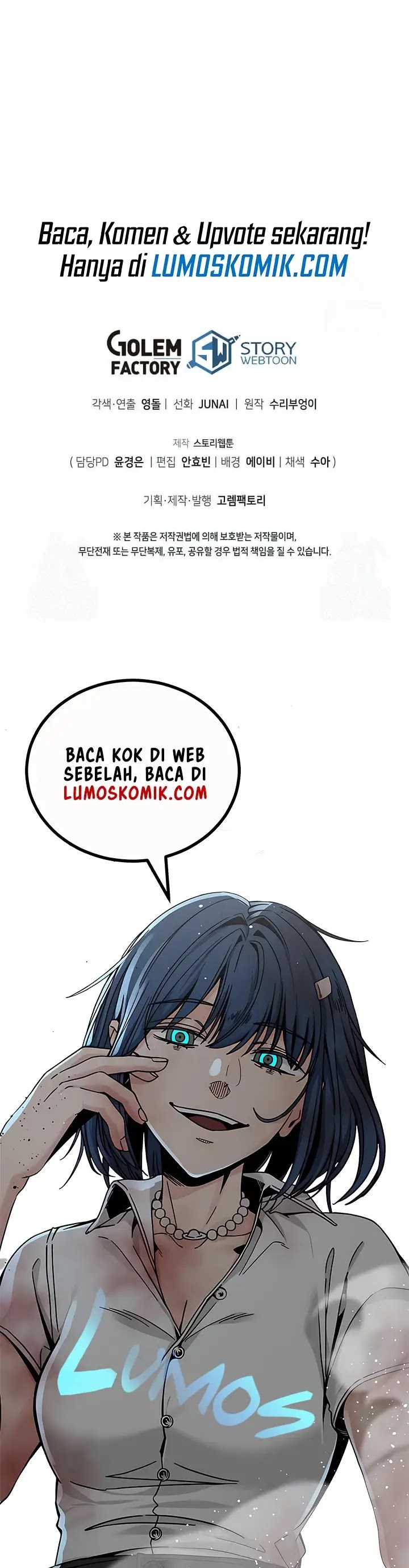 I Robbed The Storehouse Of The God Chapter 17 Gambar 44