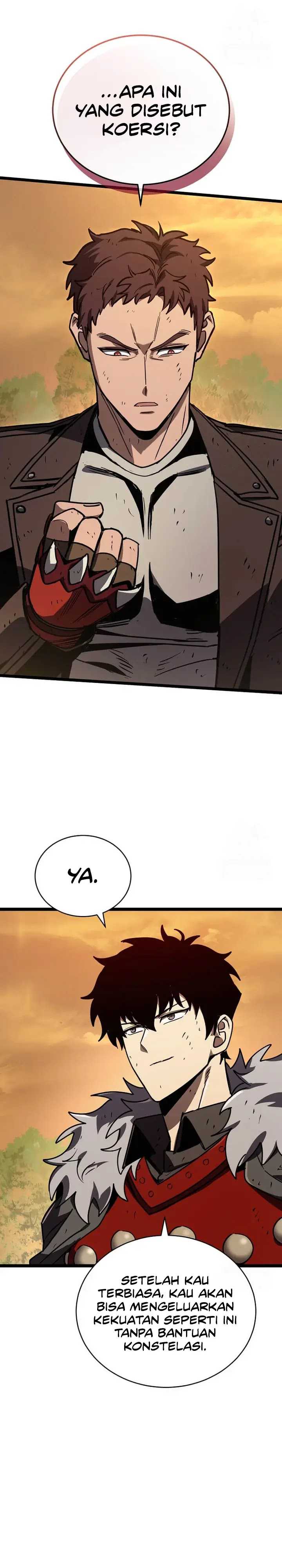 I Robbed The Storehouse Of The God Chapter 18 Gambar 2