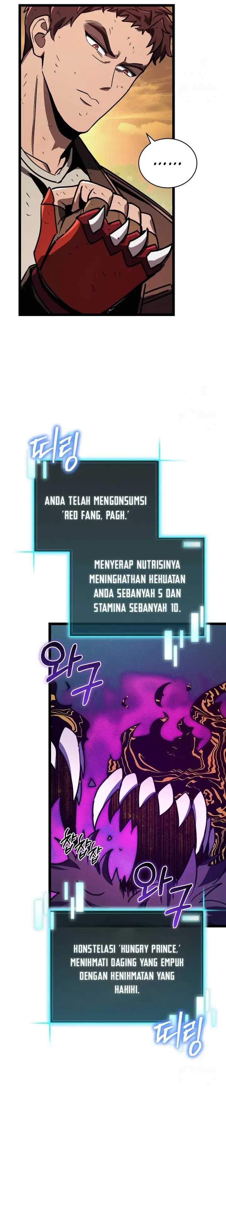 I Robbed The Storehouse Of The God Chapter 18 Gambar 3