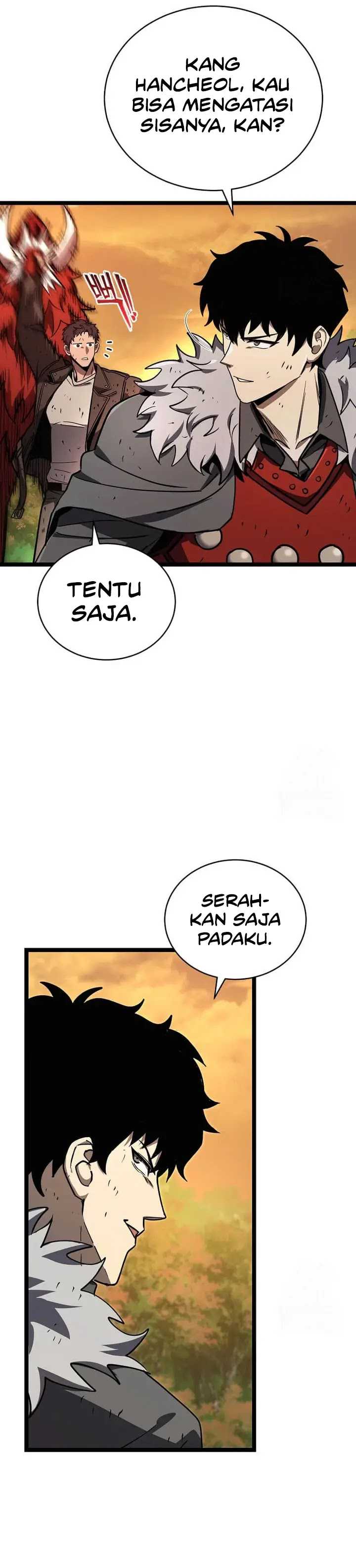 I Robbed The Storehouse Of The God Chapter 18 Gambar 4