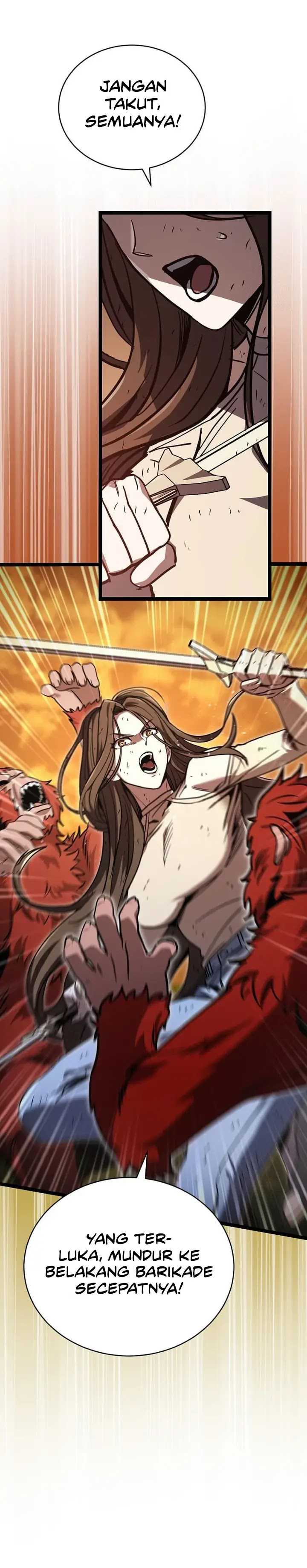 I Robbed The Storehouse Of The God Chapter 18 Gambar 6