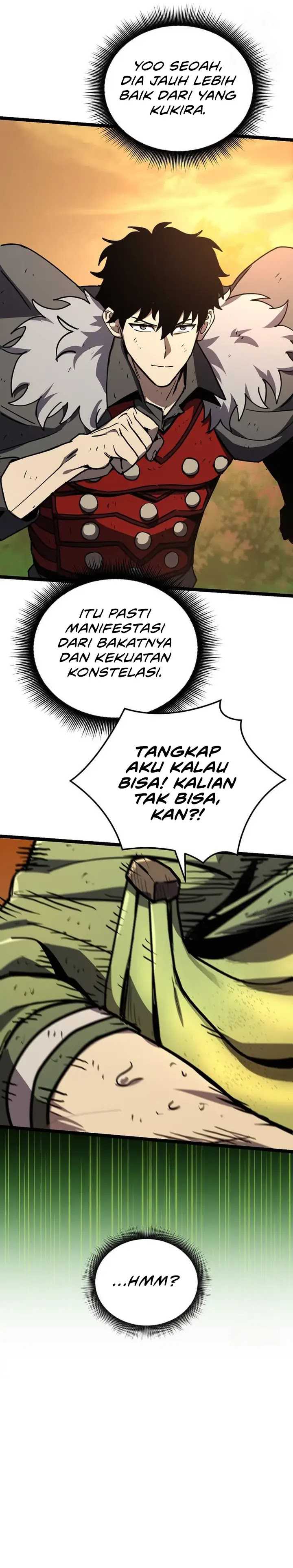 I Robbed The Storehouse Of The God Chapter 18 Gambar 7