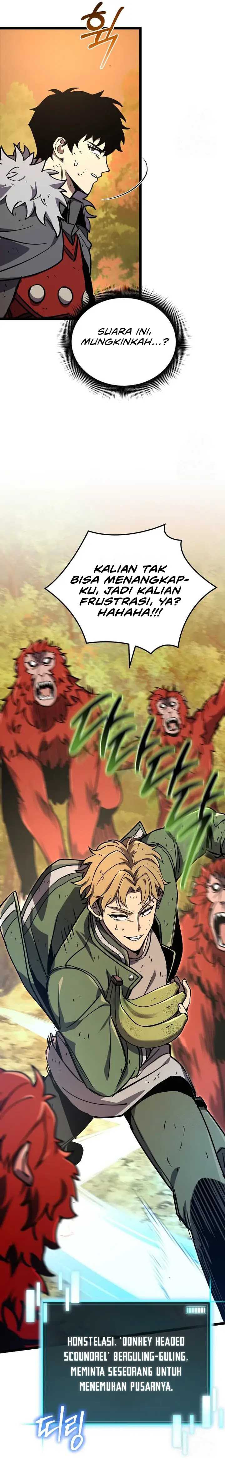 I Robbed The Storehouse Of The God Chapter 18 Gambar 8