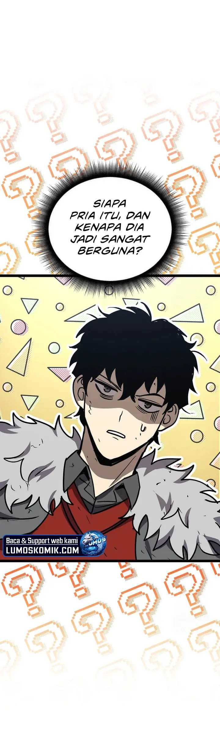 I Robbed The Storehouse Of The God Chapter 18 Gambar 9
