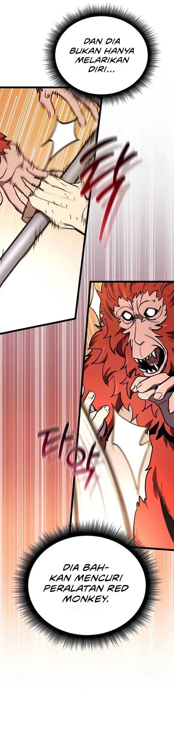 I Robbed The Storehouse Of The God Chapter 18 Gambar 10