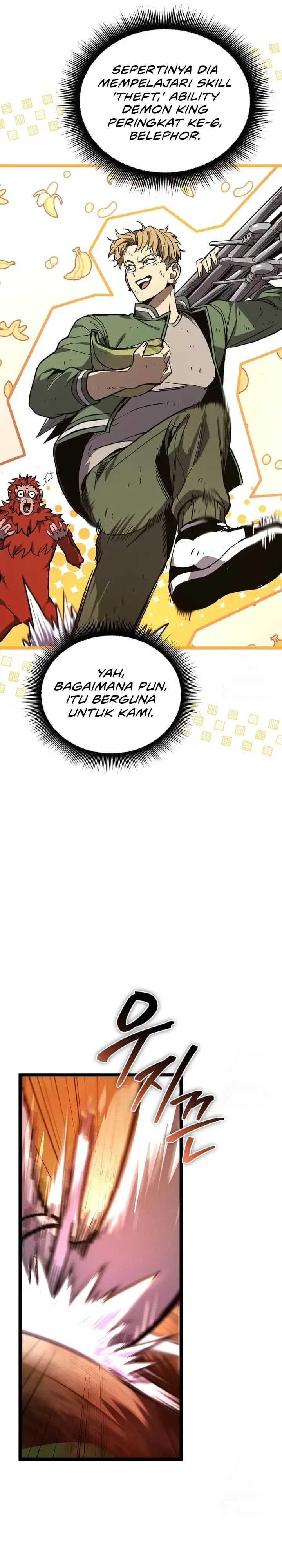 I Robbed The Storehouse Of The God Chapter 18 Gambar 11