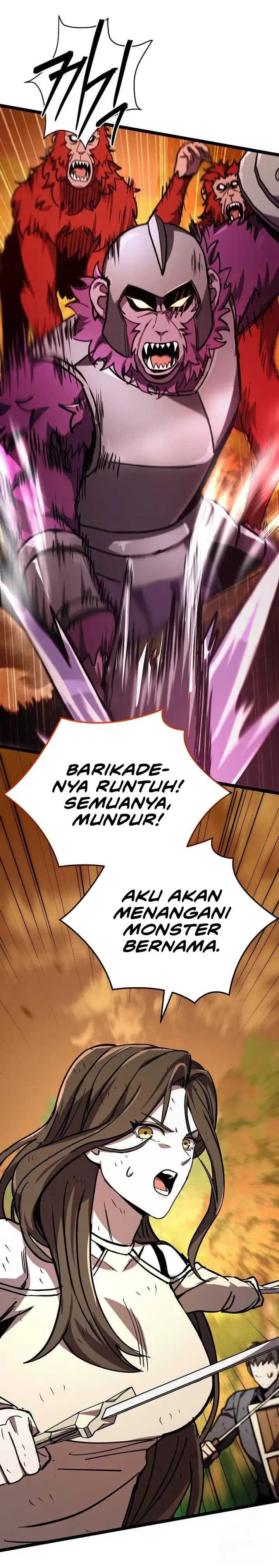 I Robbed The Storehouse Of The God Chapter 18 Gambar 12