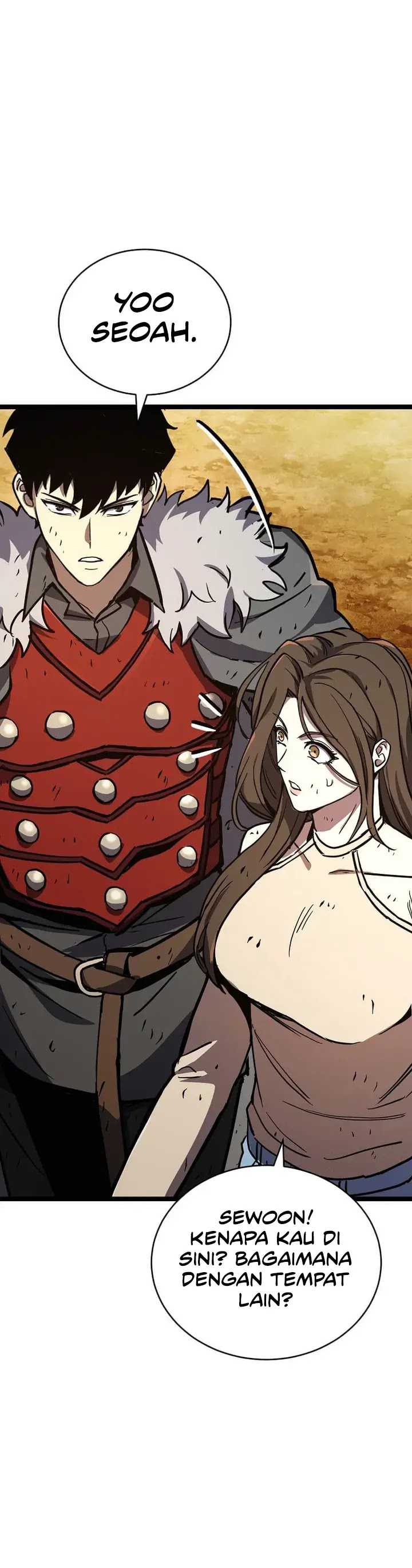 I Robbed The Storehouse Of The God Chapter 18 Gambar 13