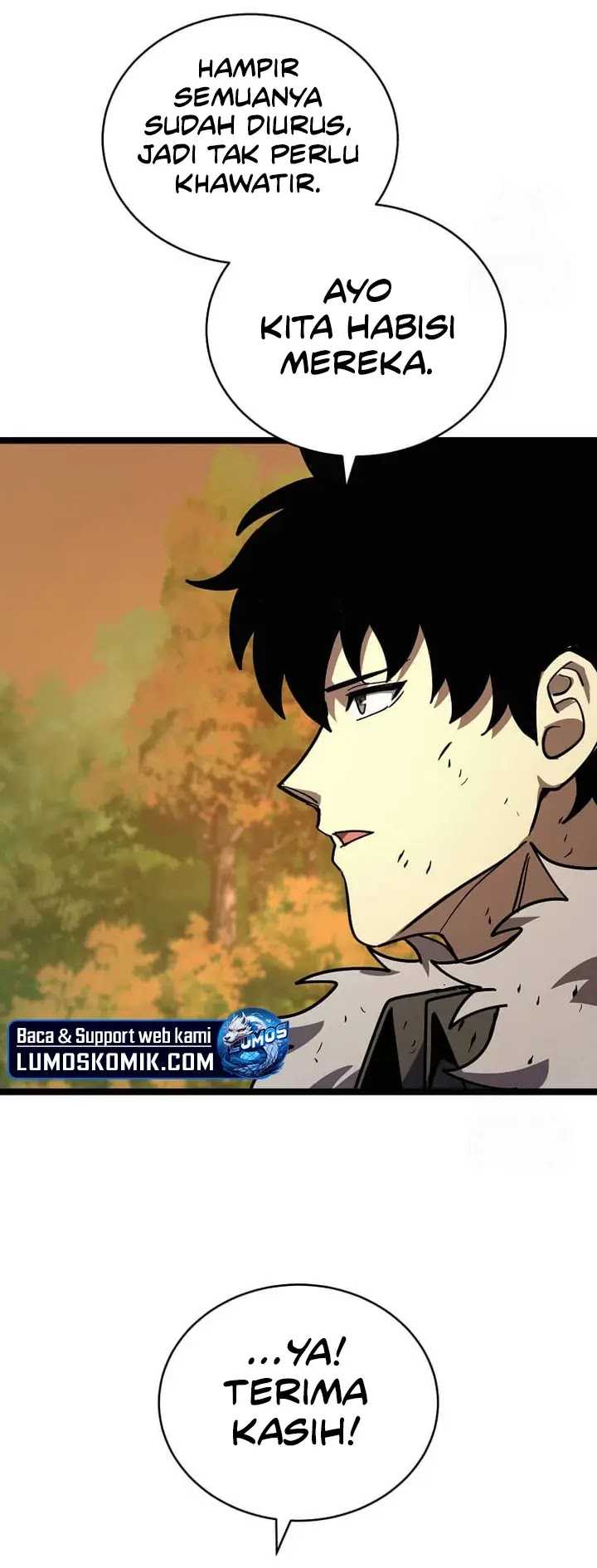 I Robbed The Storehouse Of The God Chapter 18 Gambar 14