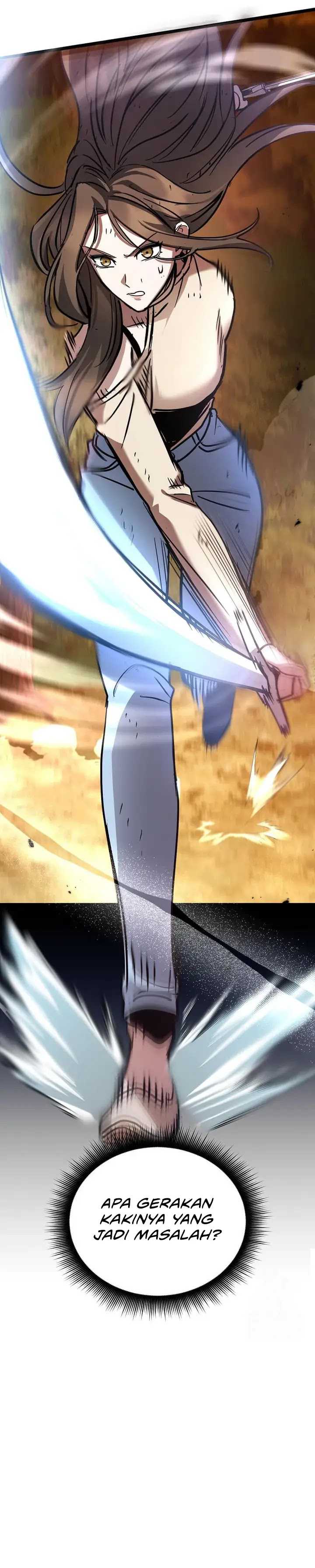 I Robbed The Storehouse Of The God Chapter 18 Gambar 19