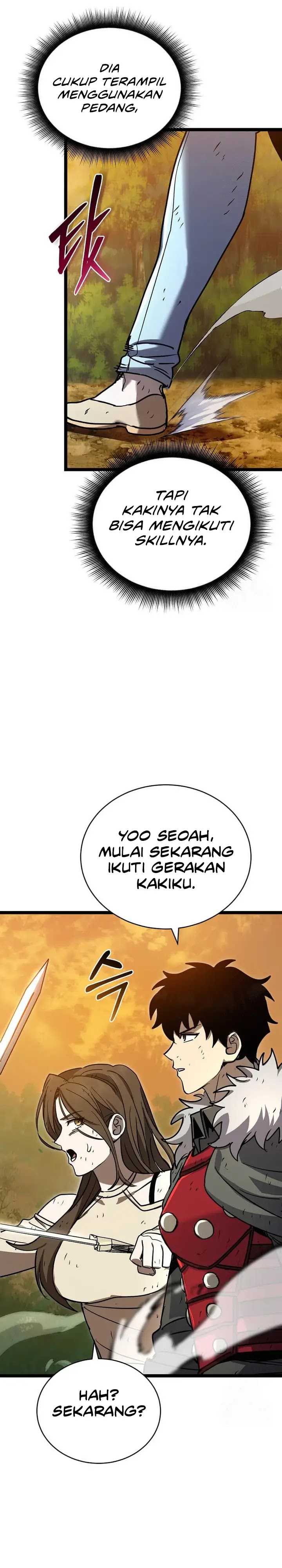 I Robbed The Storehouse Of The God Chapter 18 Gambar 20
