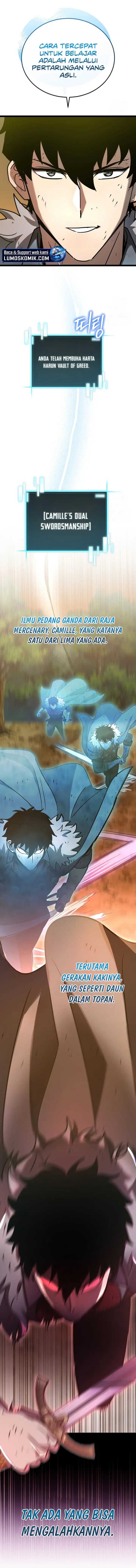 I Robbed The Storehouse Of The God Chapter 18 Gambar 21