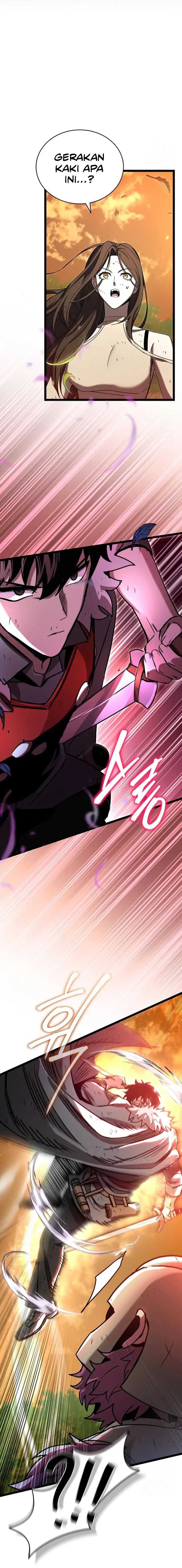 I Robbed The Storehouse Of The God Chapter 18 Gambar 22