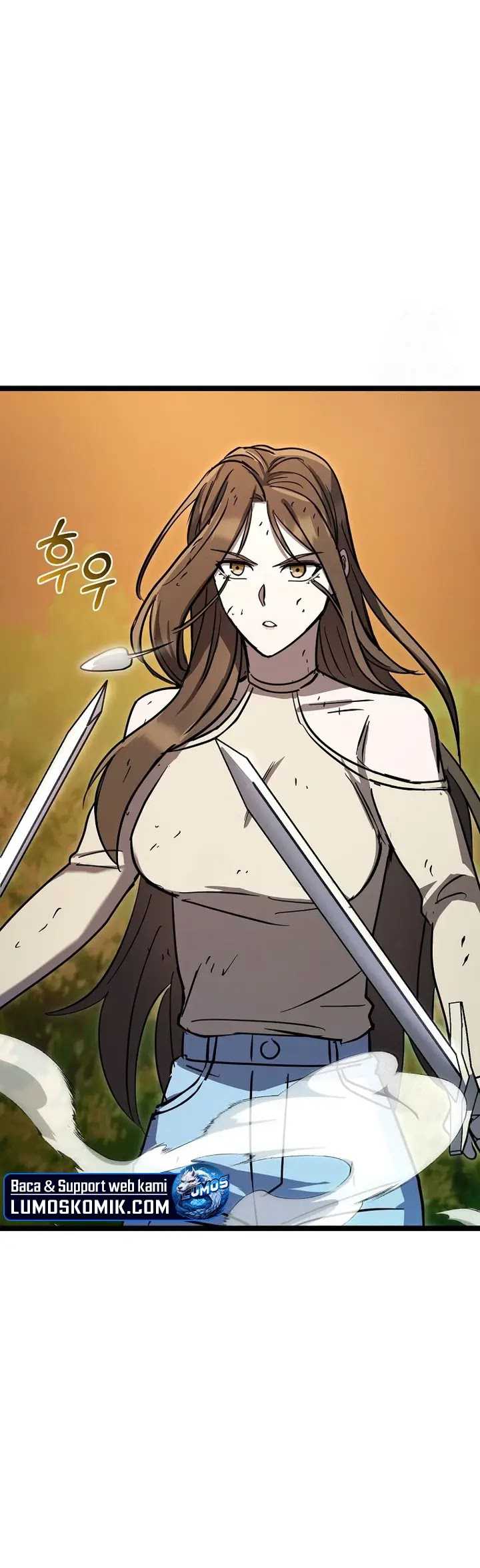 I Robbed The Storehouse Of The God Chapter 18 Gambar 24