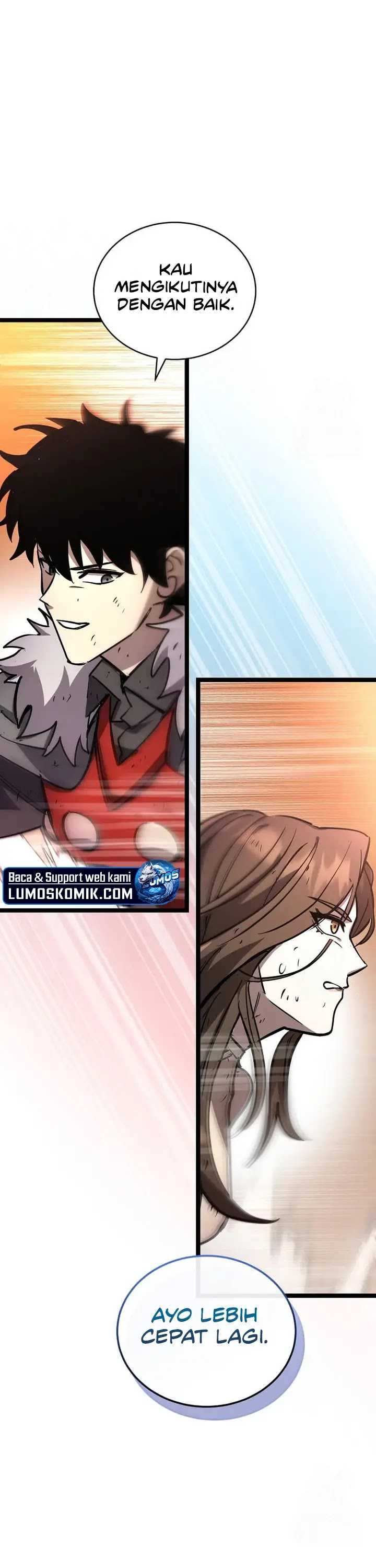 I Robbed The Storehouse Of The God Chapter 18 Gambar 26