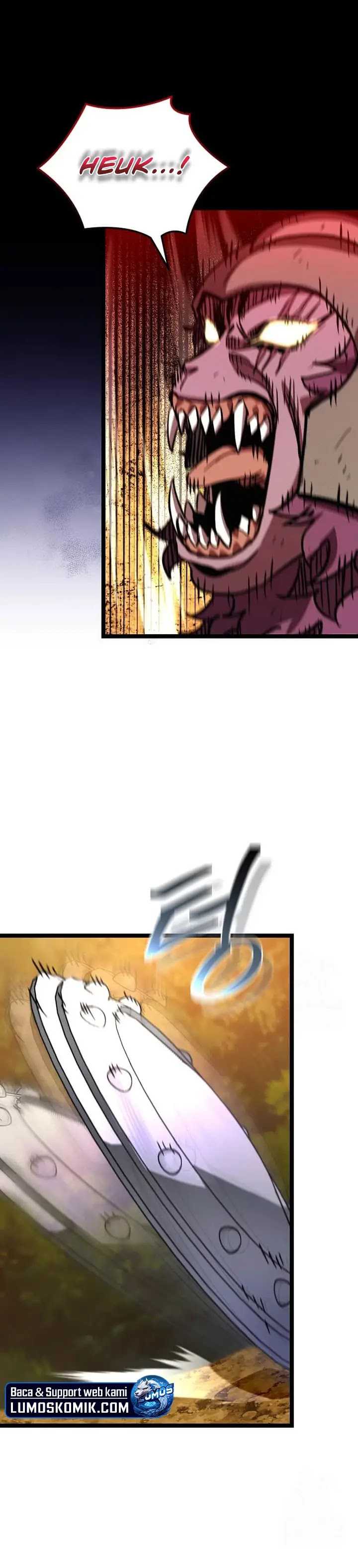 I Robbed The Storehouse Of The God Chapter 18 Gambar 28