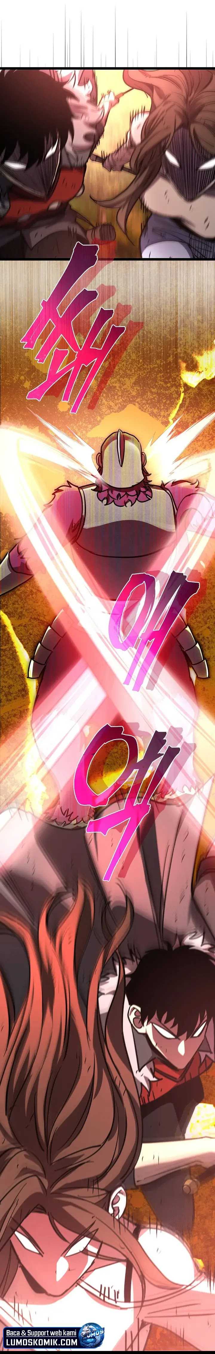 I Robbed The Storehouse Of The God Chapter 18 Gambar 29