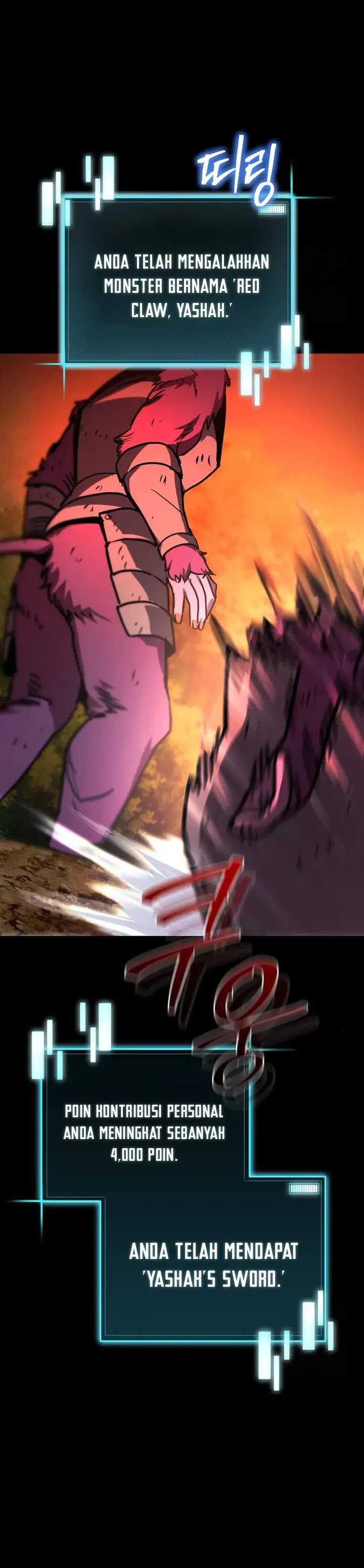 I Robbed The Storehouse Of The God Chapter 18 Gambar 30