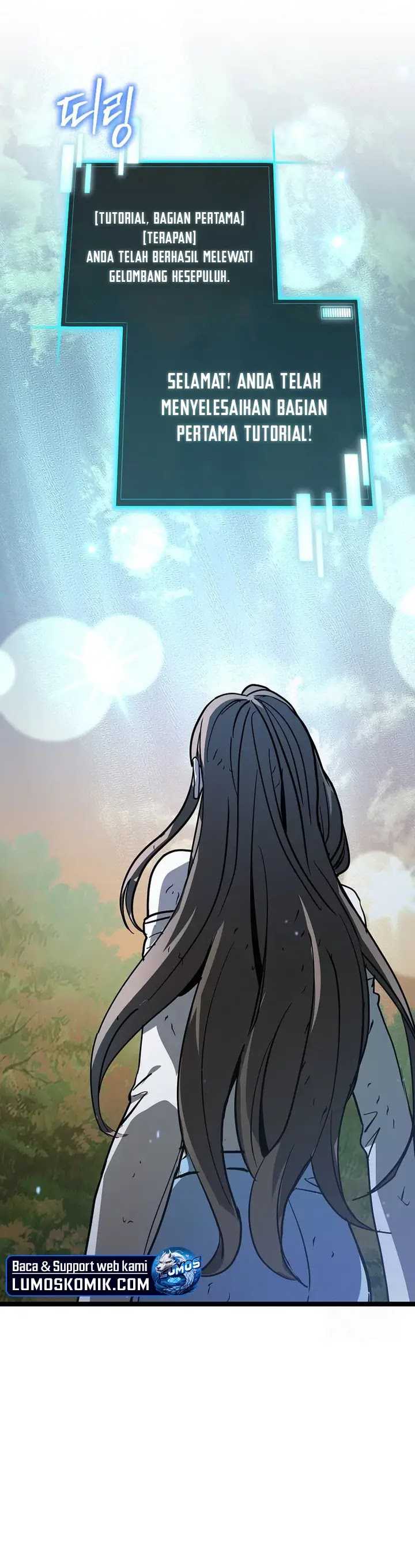 I Robbed The Storehouse Of The God Chapter 18 Gambar 32