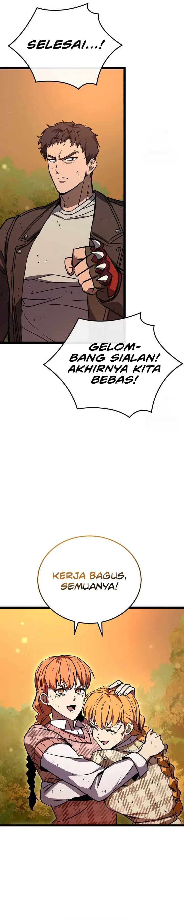 I Robbed The Storehouse Of The God Chapter 18 Gambar 33