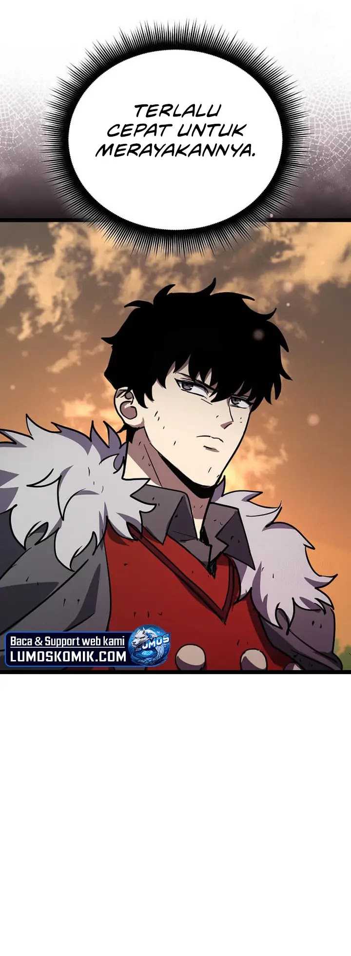 I Robbed The Storehouse Of The God Chapter 18 Gambar 34